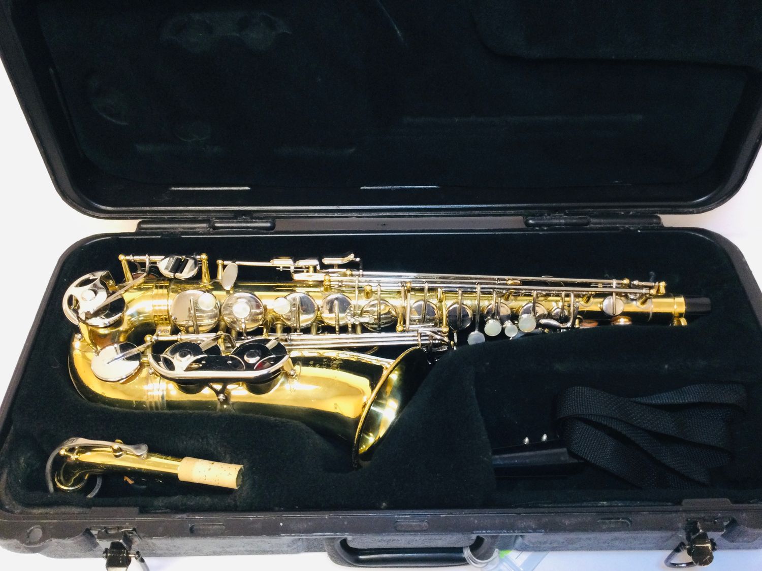 Selmer AS300 Student Alto Sax *used*