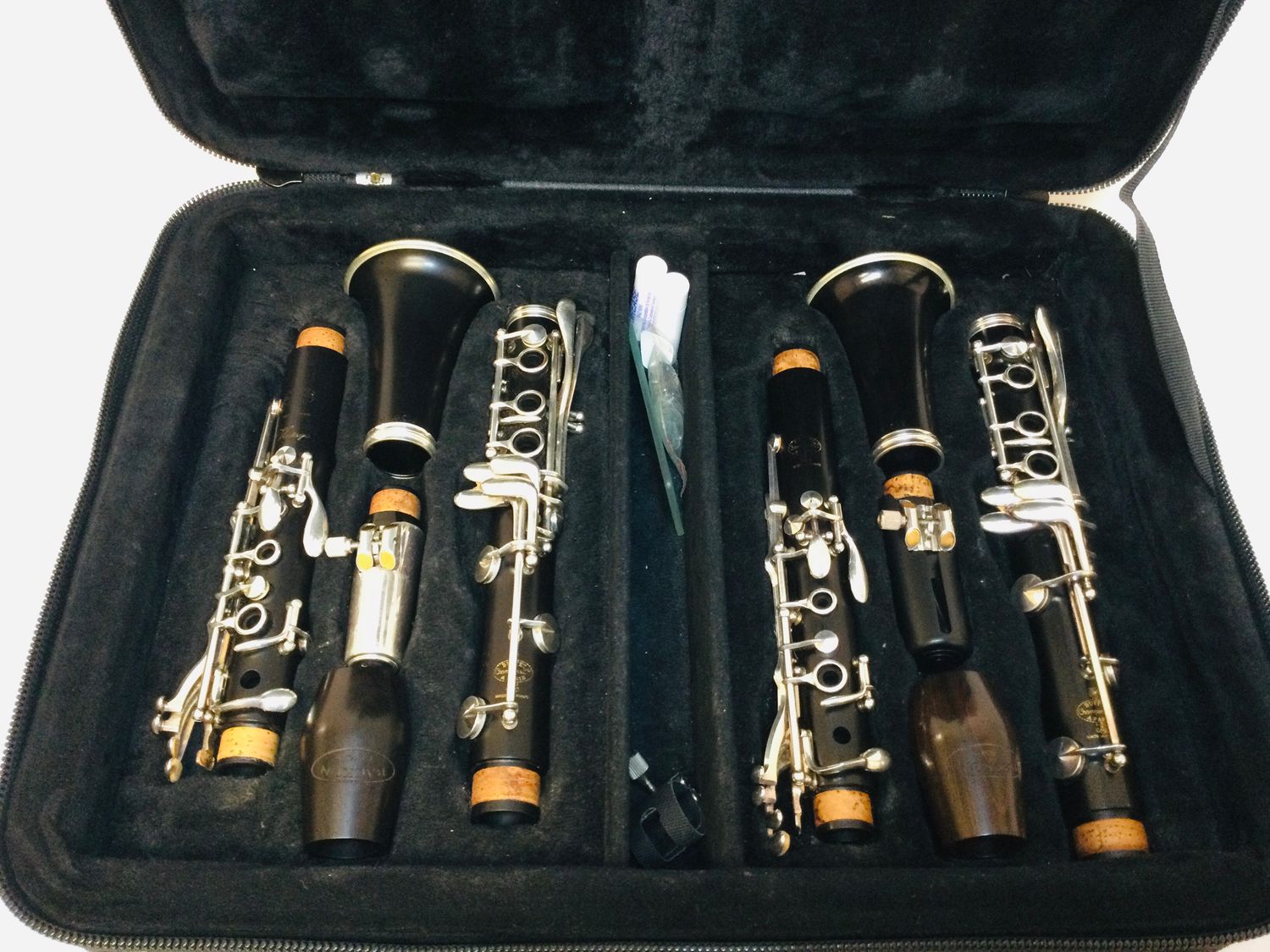 Buffet Bb & A Clarinet Set *used*