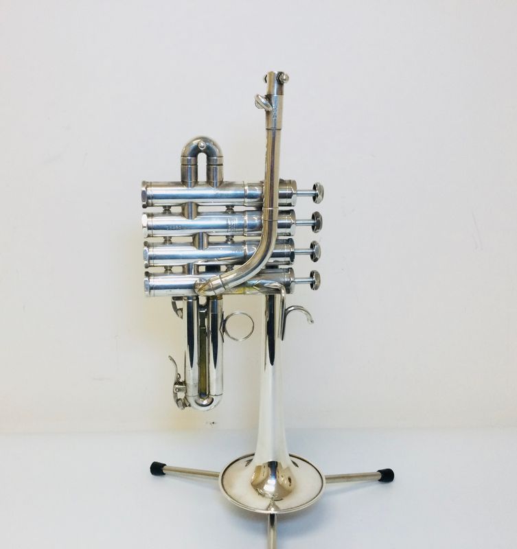 Schilke P5-4 Piccolo Trumpet *used*