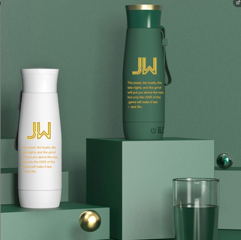 Just Win Heated Water Bottles