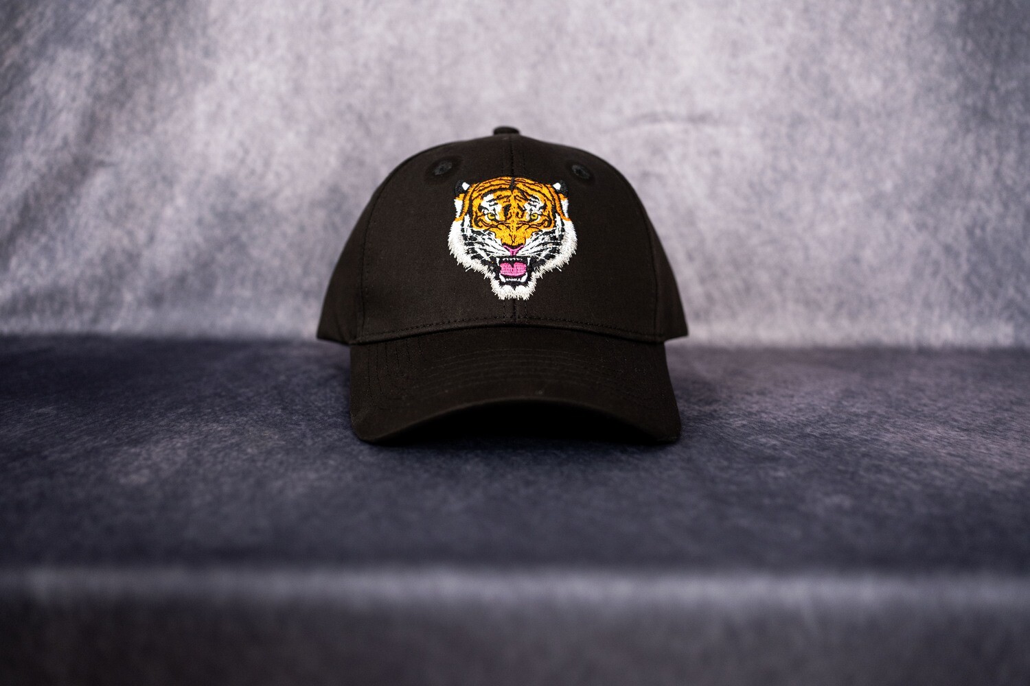 Just Win Tiger Caps