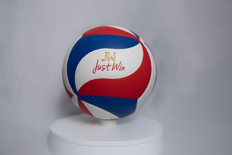 Just Wish Red White &amp; Blue Volley Ball