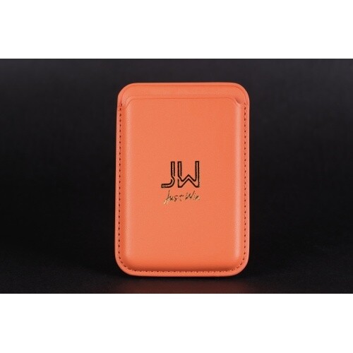 Just Win MagSafe Leather Wallet