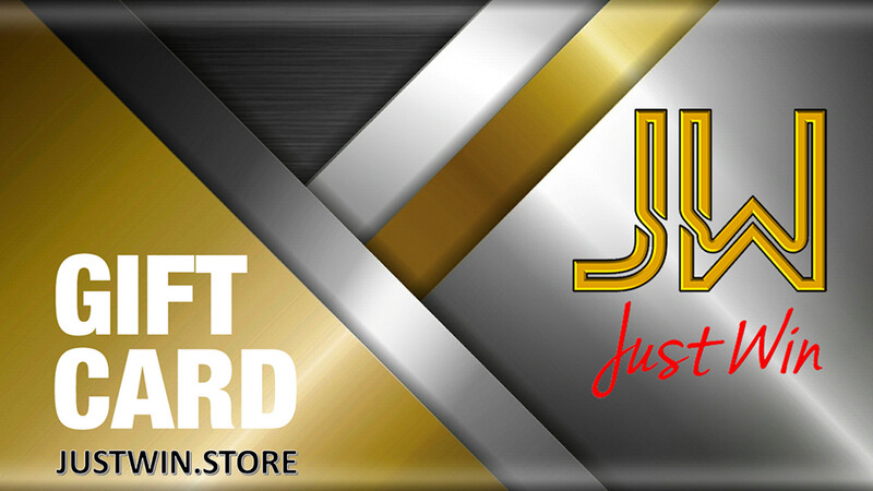 Just Win Gift Card
