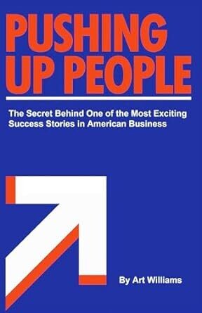 Pushing Up People