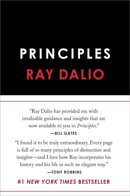 Principles: Life and Work