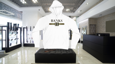 Banks Hoodie w/Monogram