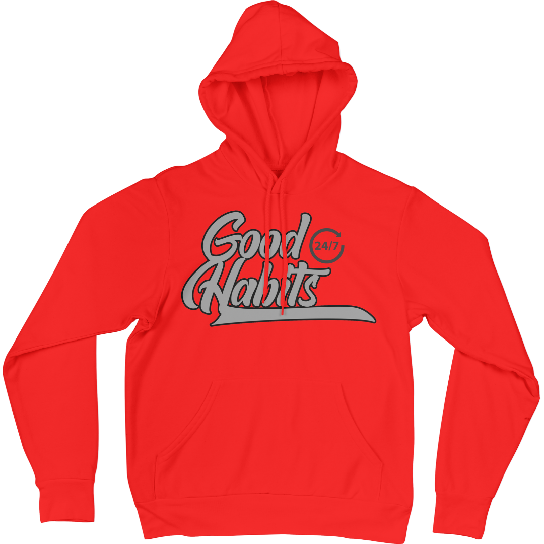 Good Habits Hoodie
