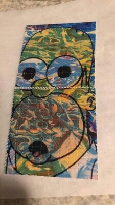 LSD ACID TABS 👅