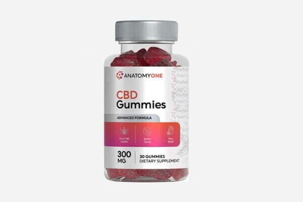 Anatomy 1 Cbd Gummies