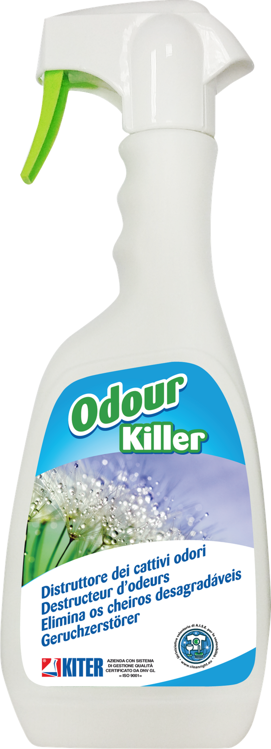 Odour Killer - Gerüche schnell, gründlich und dauerhaft beseitigen ➡️ Mehr Infos hier (KLICK!)✅
