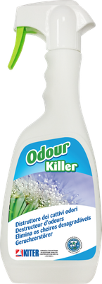 Odour Killer - Gerüche schnell, gründlich und dauerhaft beseitigen ➡️ Mehr Infos hier (KLICK!)✅