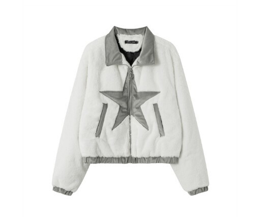 Cotton Niche Design Sense Age-defying Tops For Women
