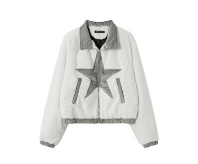 Cotton Niche Design Sense Age-defying Tops For Women