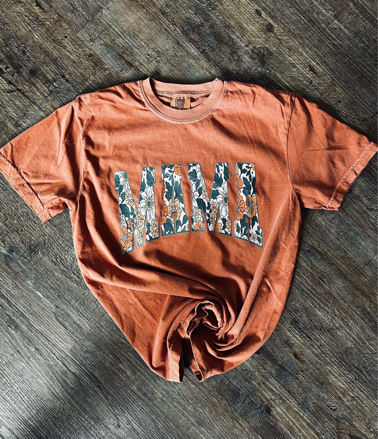 Mama- Fall Floral