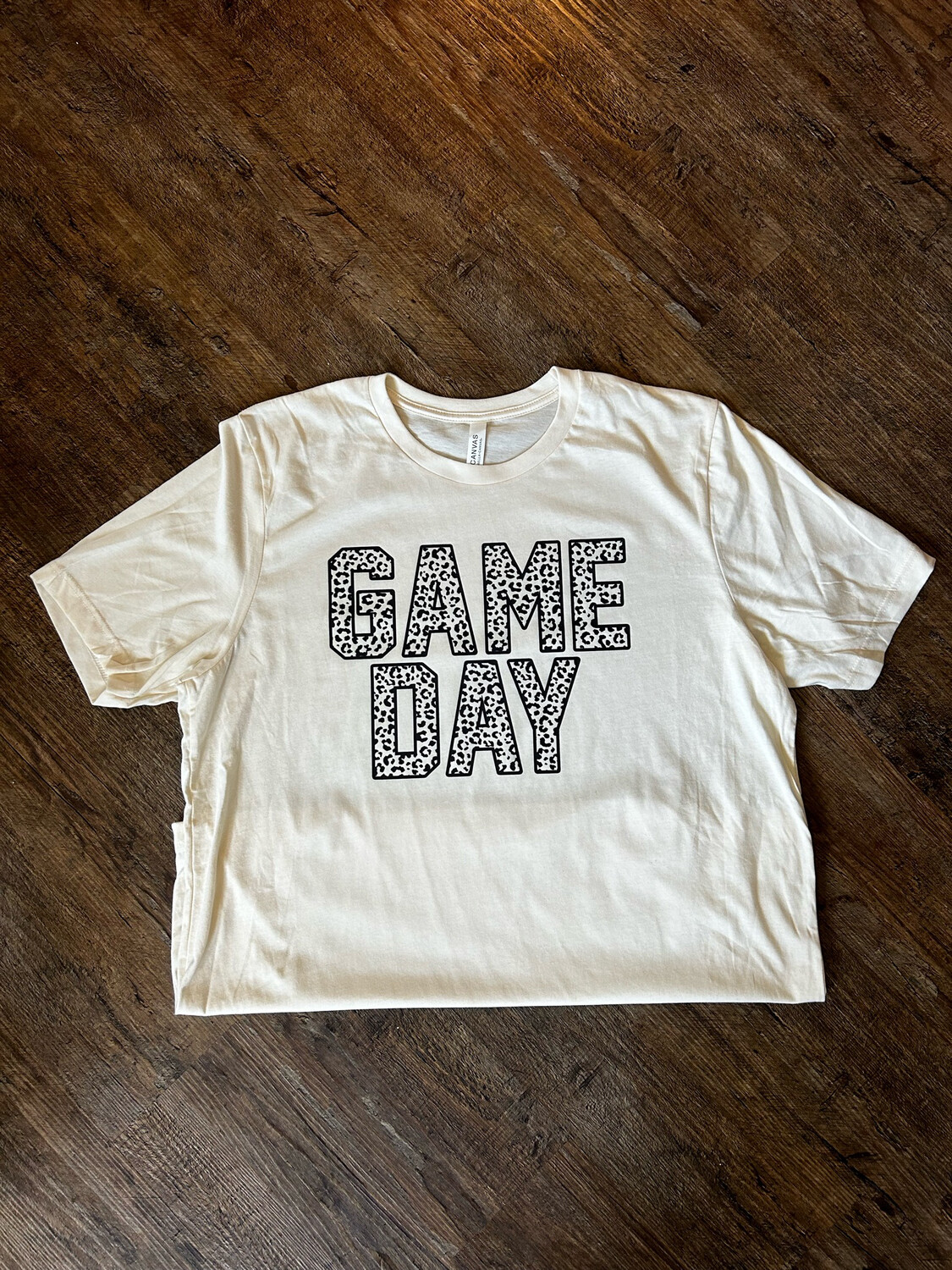 Leopard Game Day