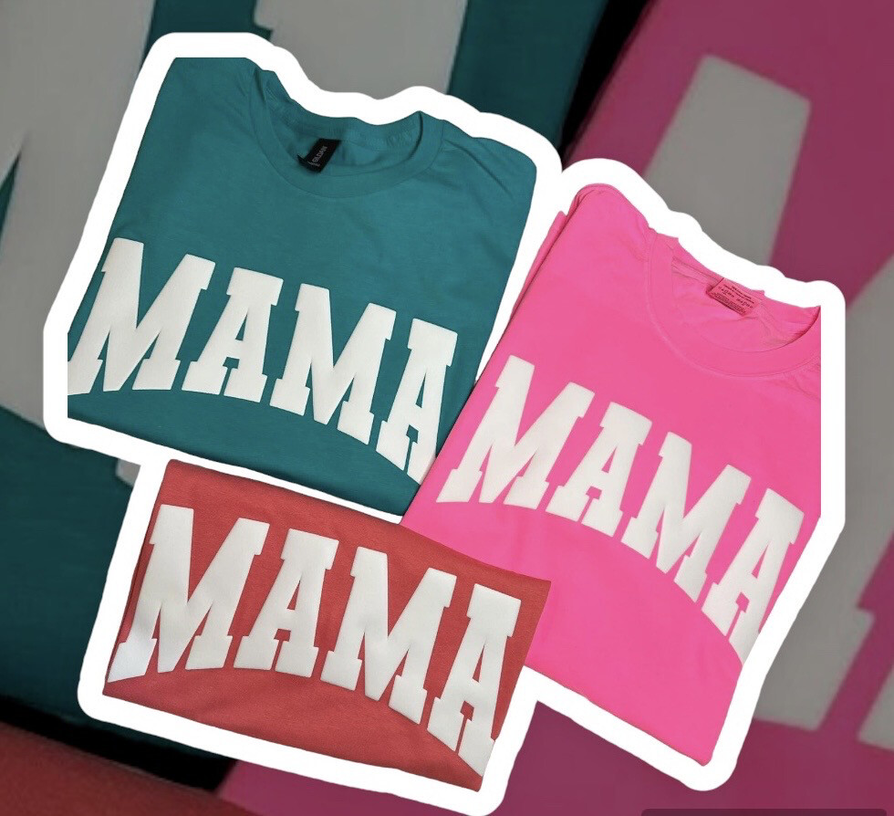 Puff Mama