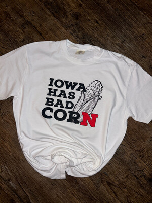 Iowa Has Bad CorN