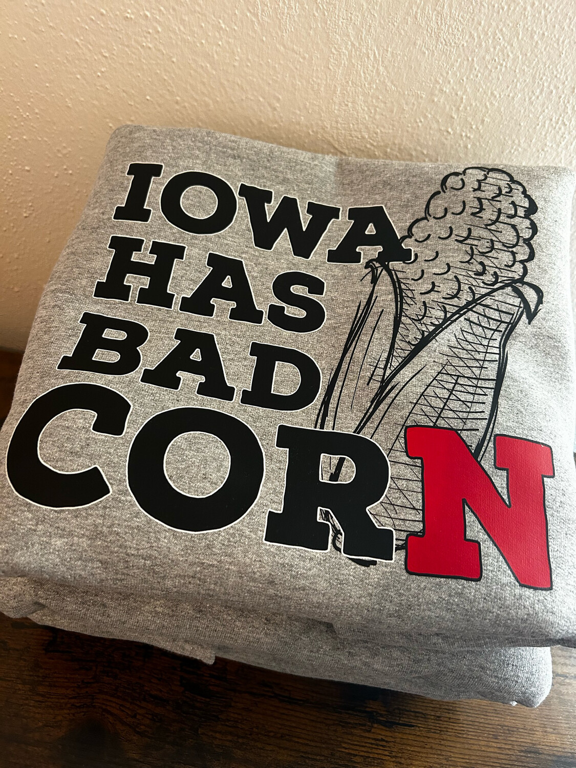 Iowa Has Bad CorN Crew