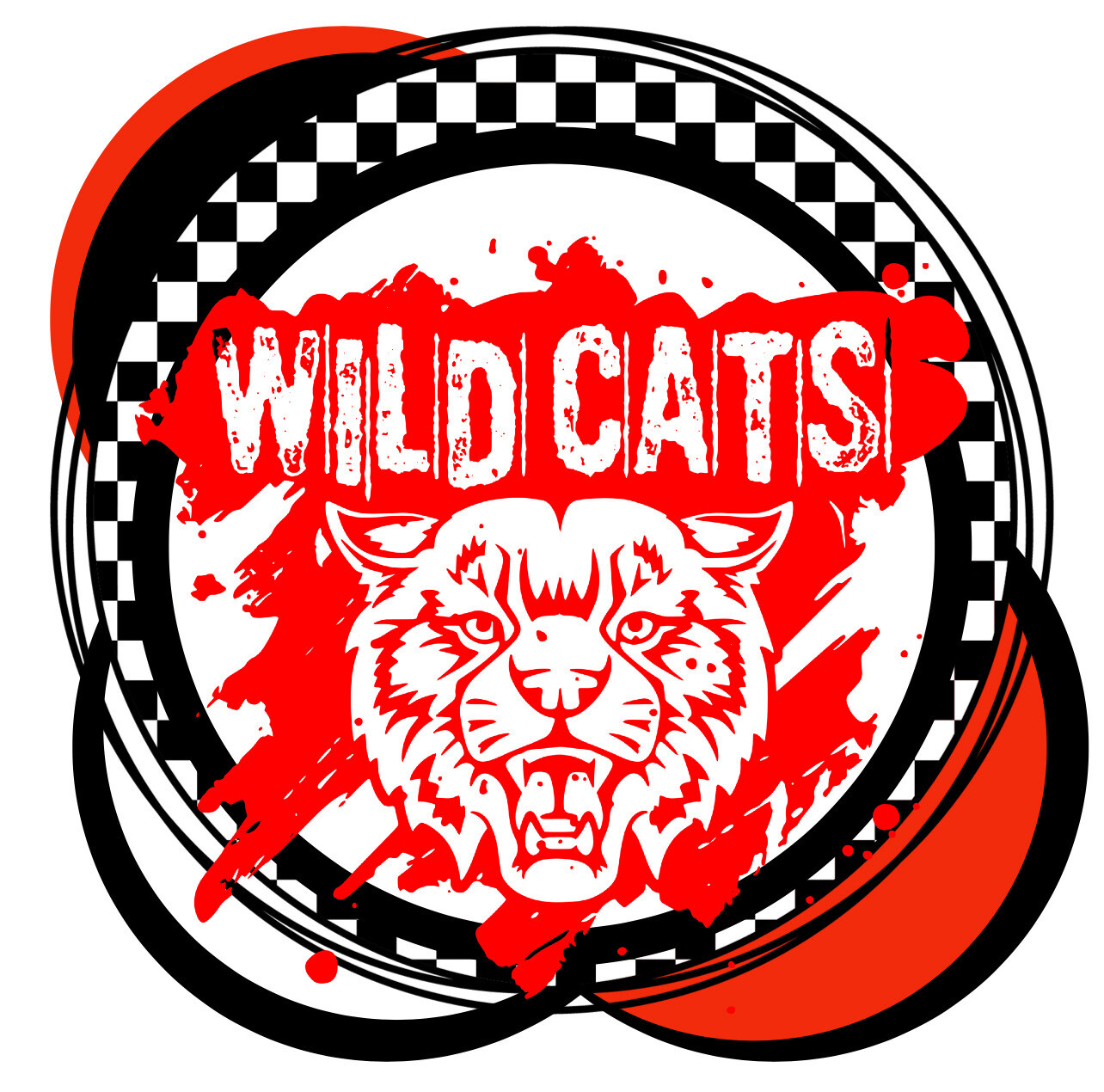 Checkered Wildcat