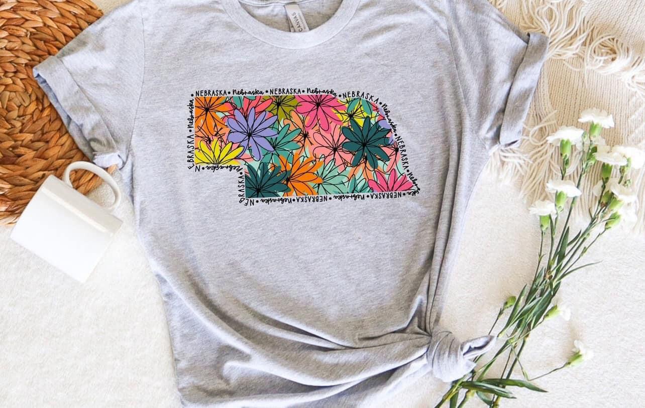 Floral Nebraska