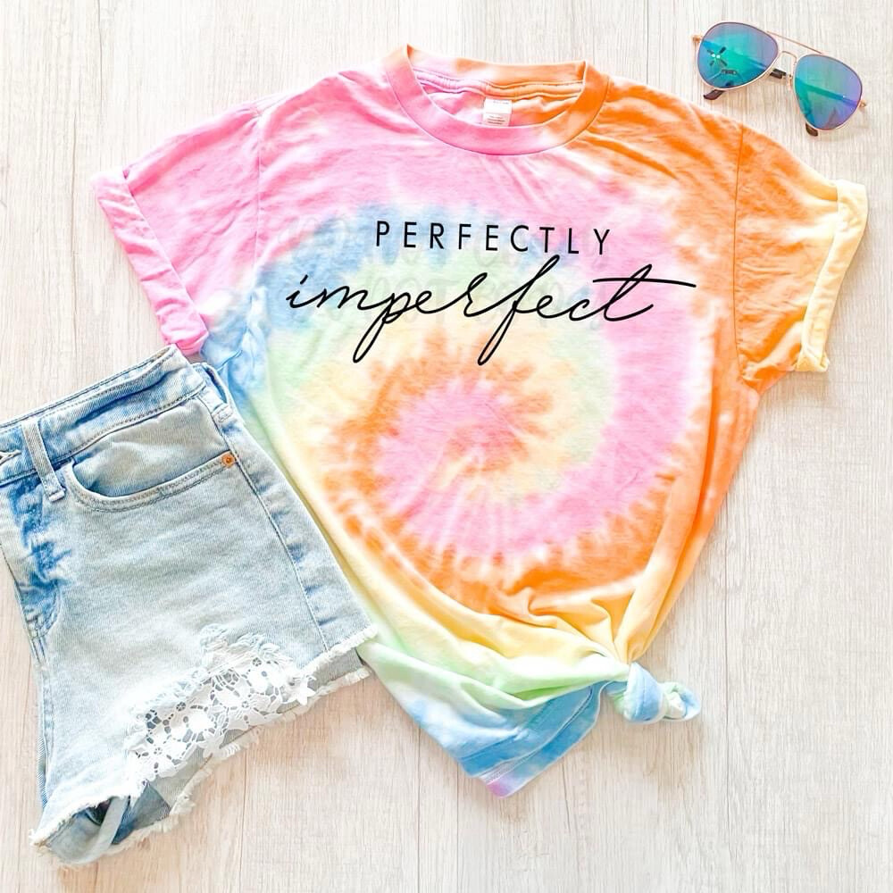 Perfectly imperfect