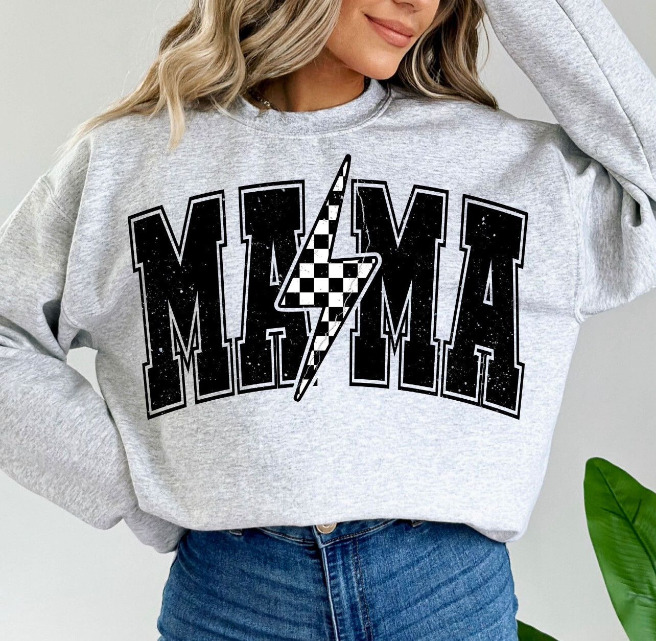 Mystery Mama Tee