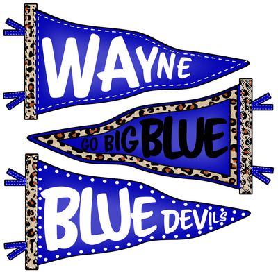 Go Big Blue