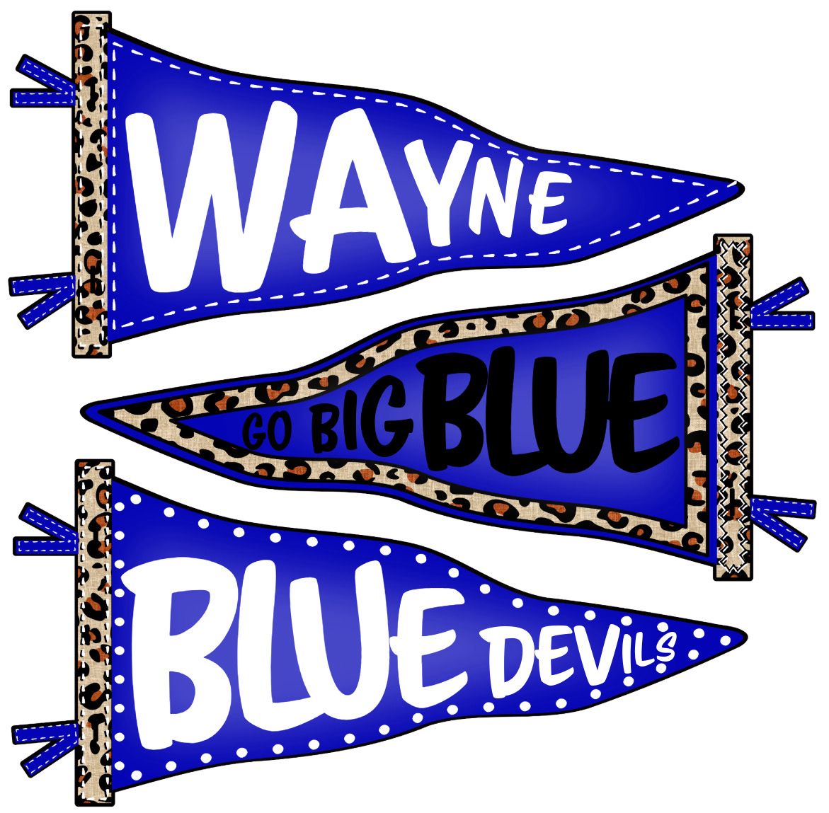 Go Big Blue