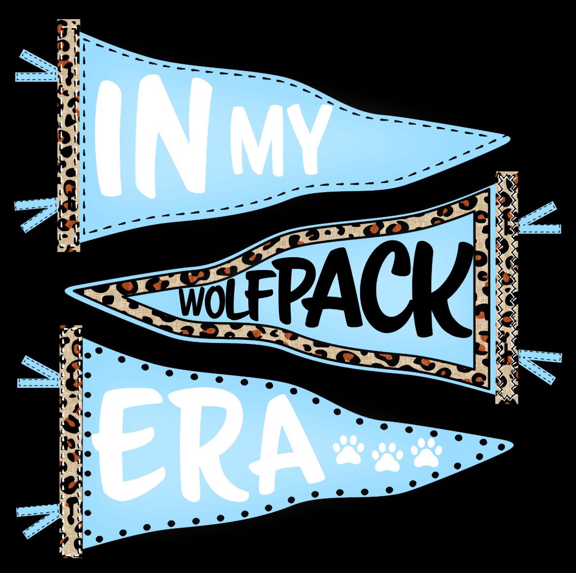 Wolfpack Era