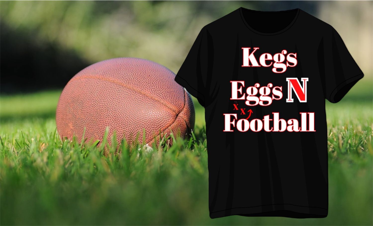 Kegs, Eggs, N Football