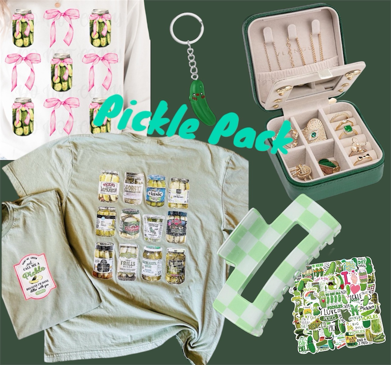 Pickle Pack