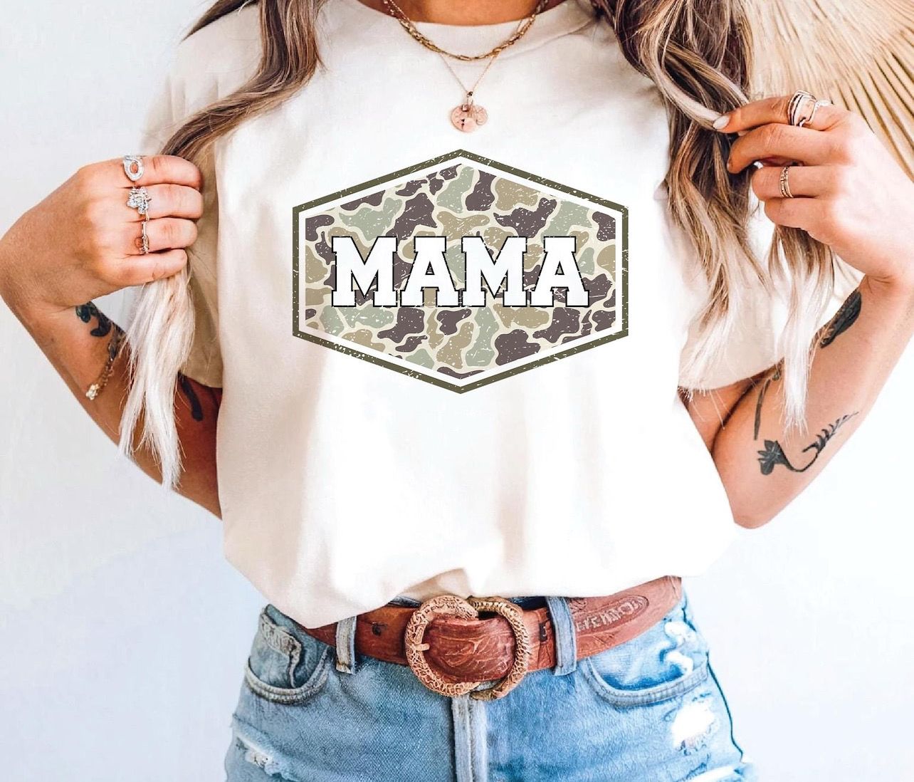 Camo Mama