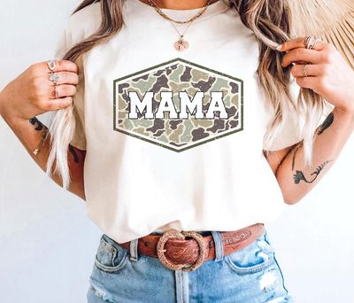 Camo Mama
