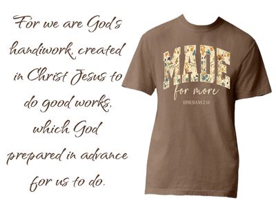 Made For More