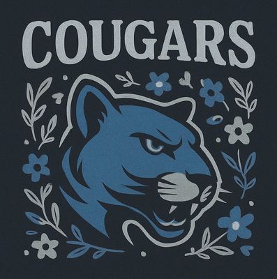 Floral Mascot