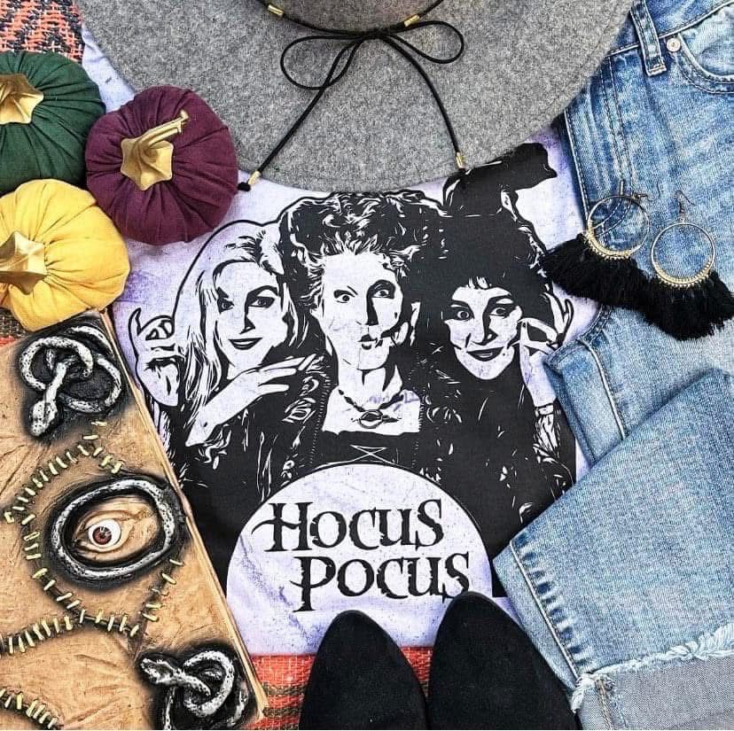 Hocus Pocus