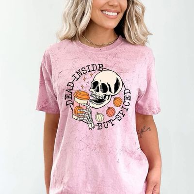 Dead Inside—But Spiced