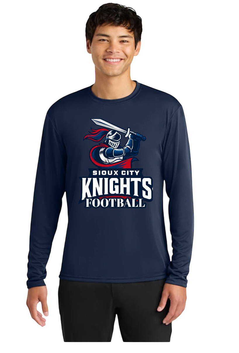 Knights Football 3