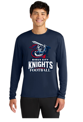 Knights Football 3