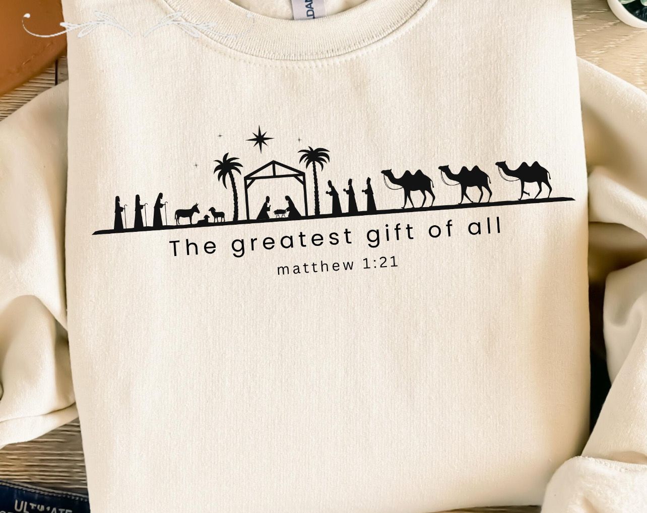 The Greatest Gift Of All