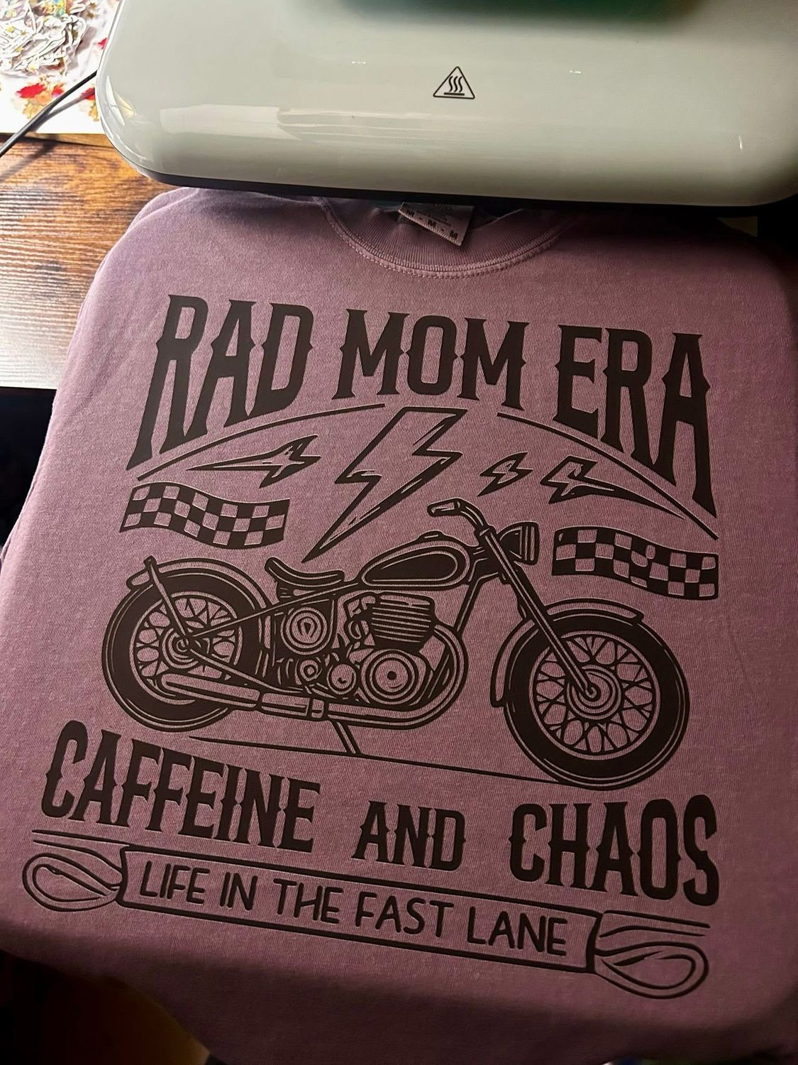 Rad Mama