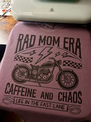 Rad Mama
