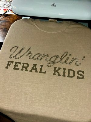 Wrangling Feral Kids