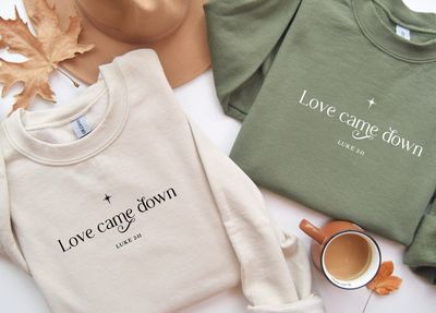 Love Came Down