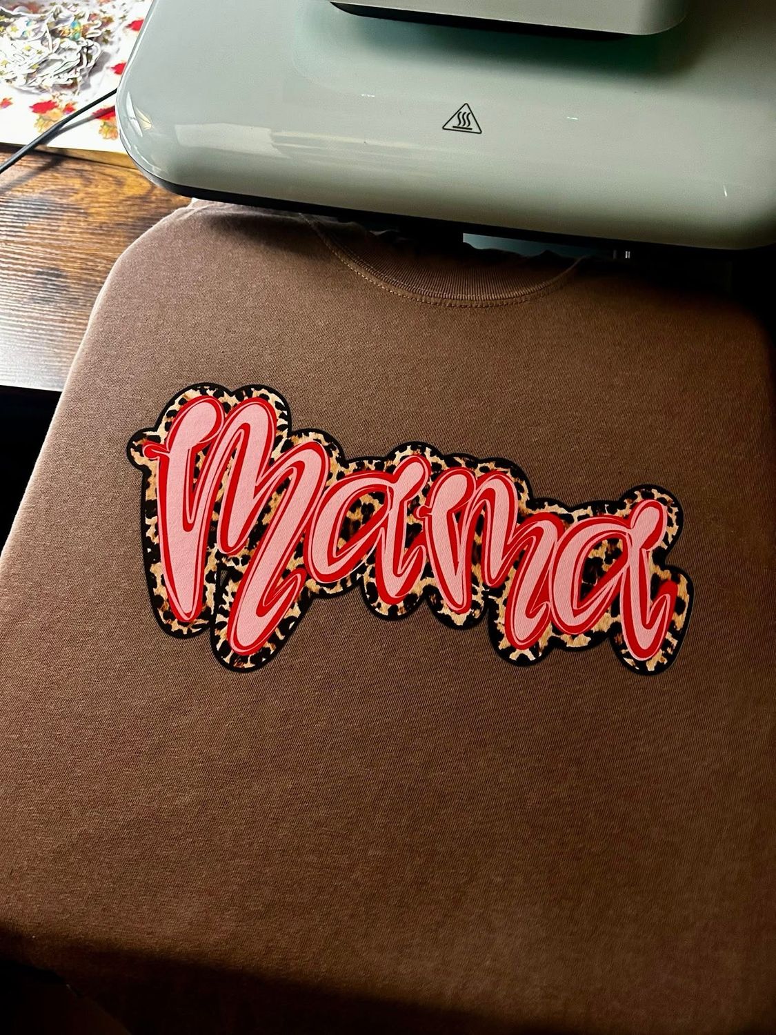 Mama Cheetah