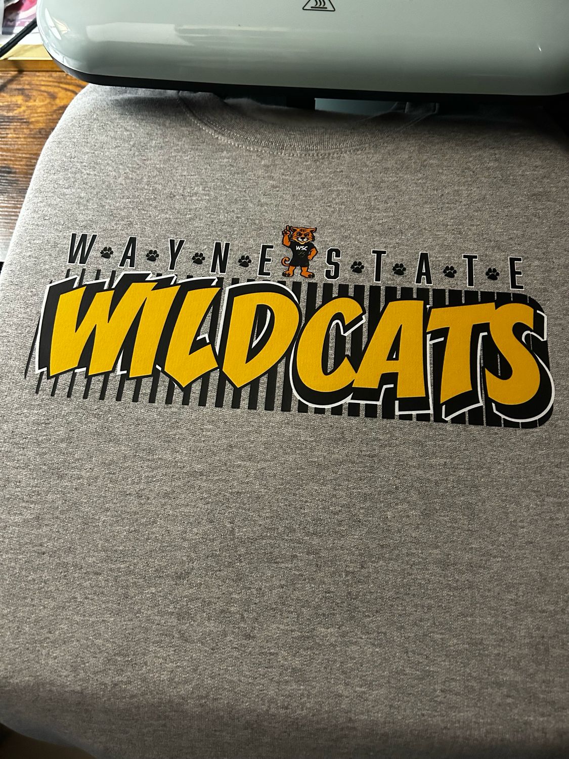 Wildcats Crew