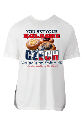 You Bet Your Kolache I’m Czech