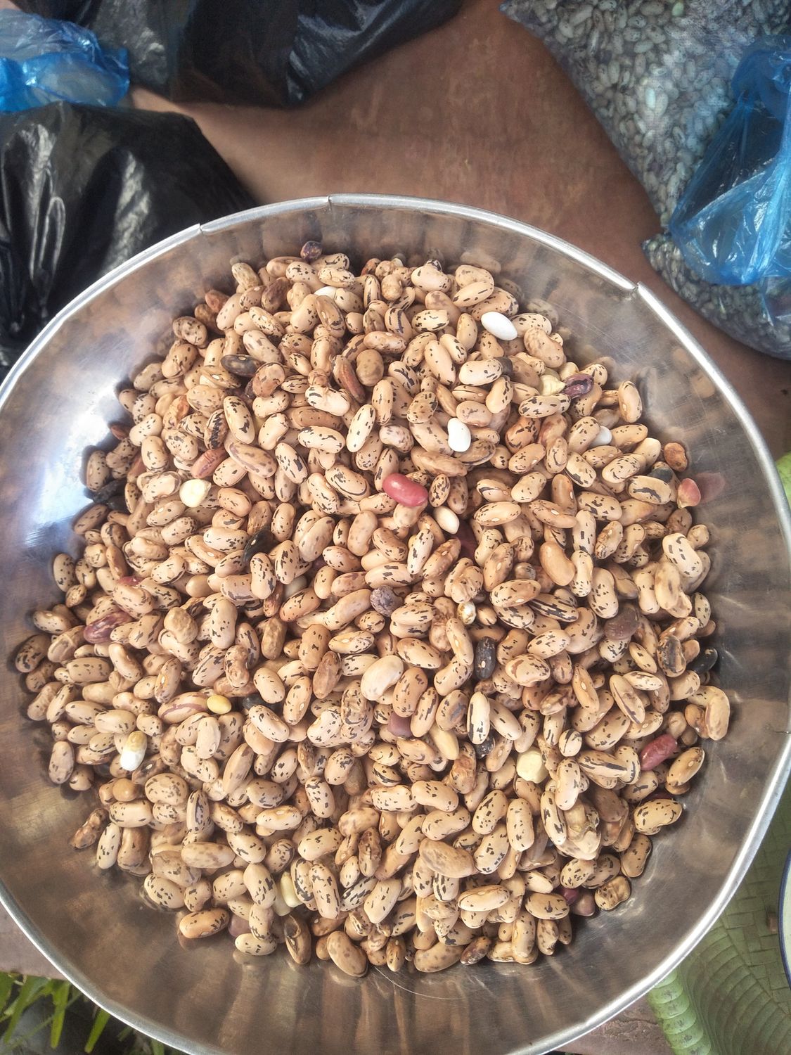 Nanyati Beans
