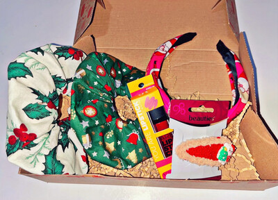 Christmas Gift Box Set 2 “Christmas mood”